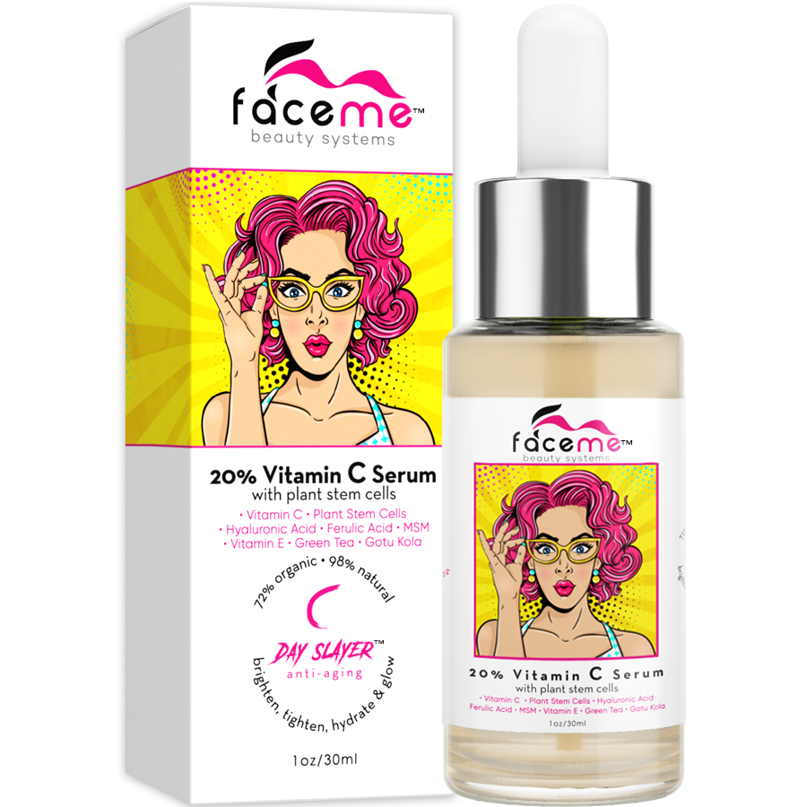 20% Vitamin C Brightening Serum